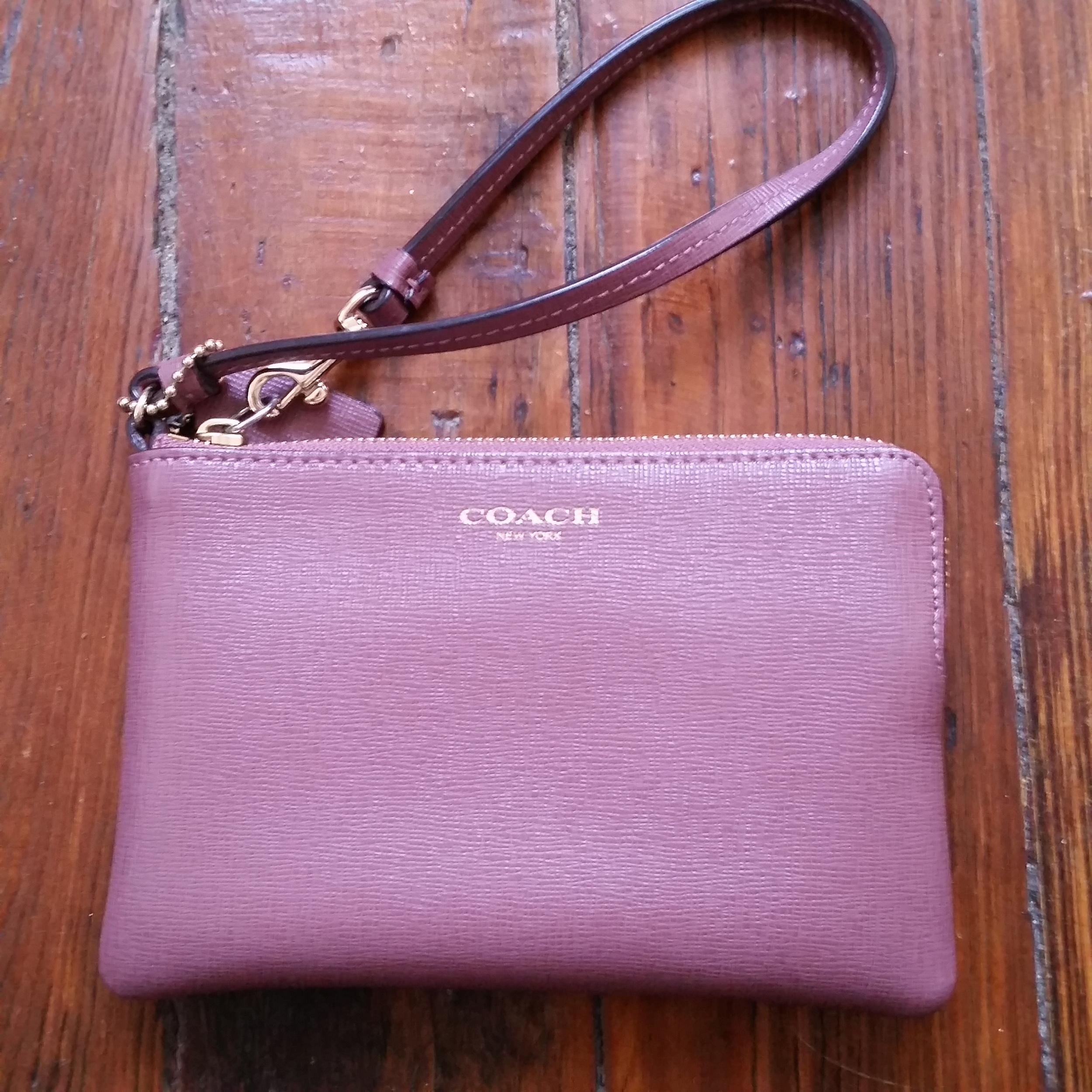  Wristlet from Coach 