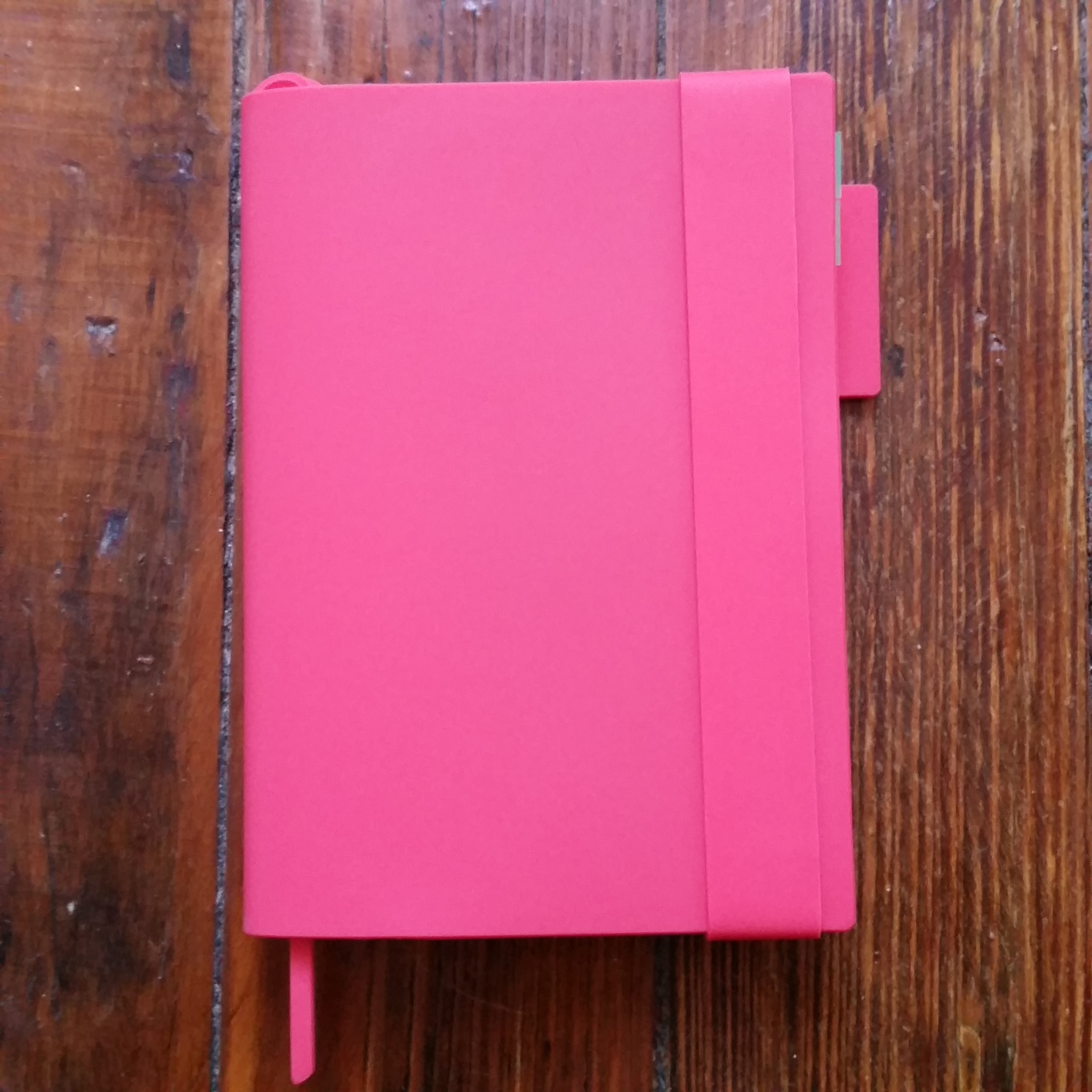  Hobonichi Techo in SSACK cover 