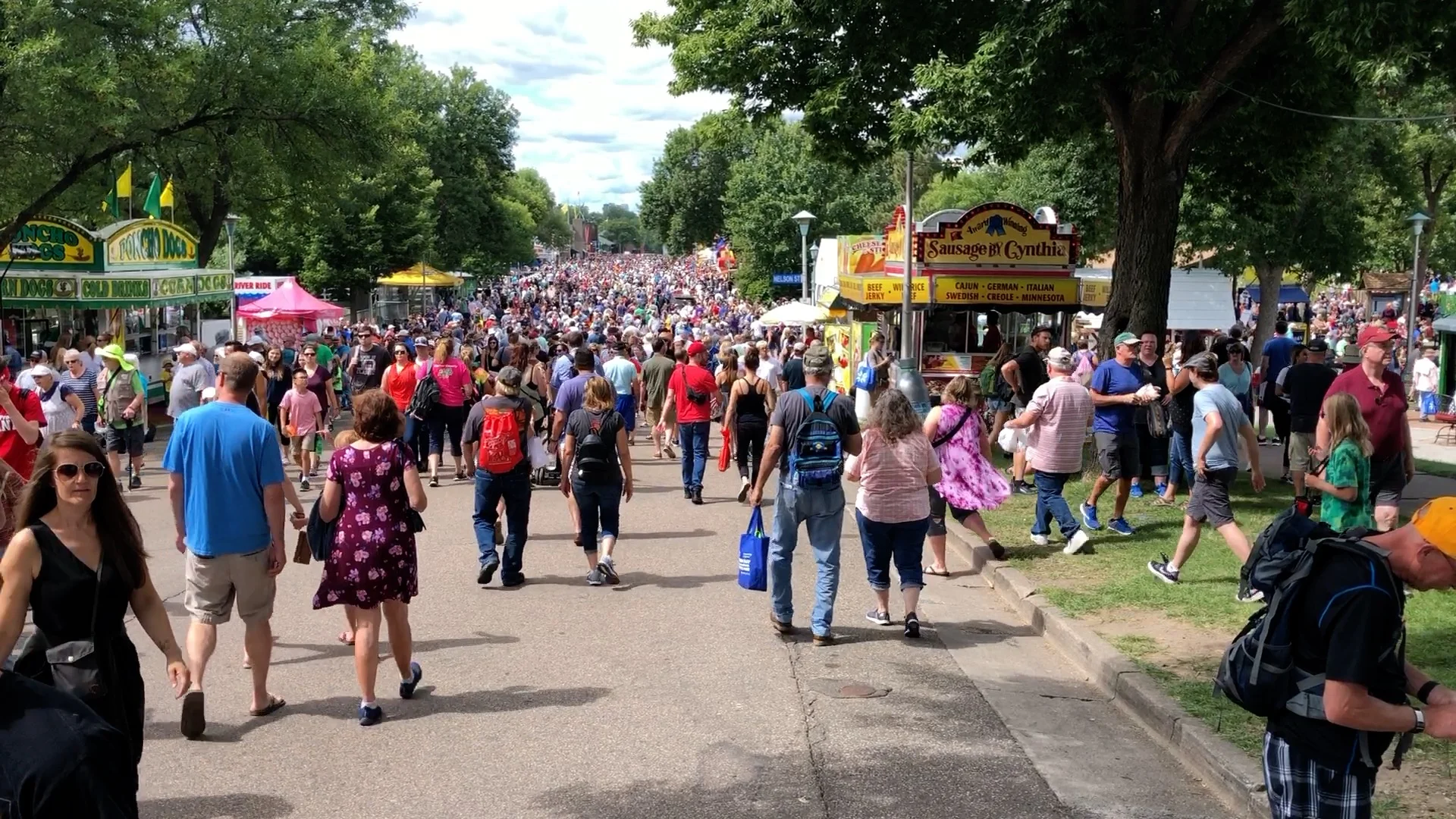 Vlog #15 - Minnesota State Fair