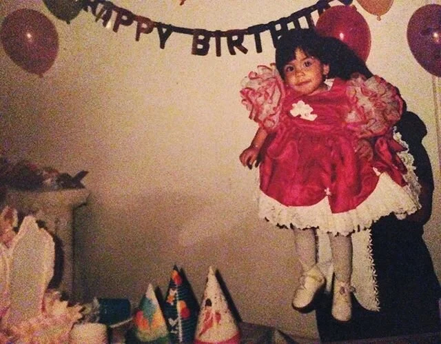Thank you for all the amazing birthday calls, texts &amp; messages I received today. This was an unusual birthday celebration, but nonetheless one that I will never forget 💫 Gracias a todas mis amistades y familia por los buenos deseos, esto ha sido