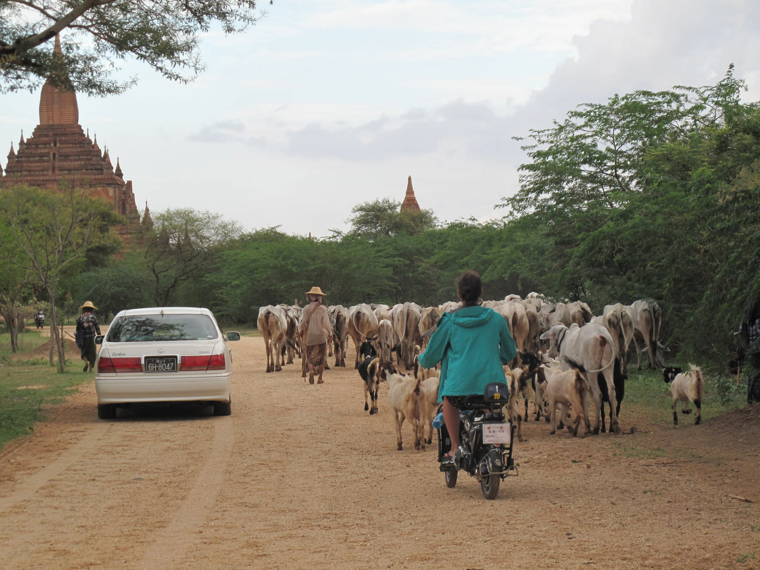 Bagan, Myanmar