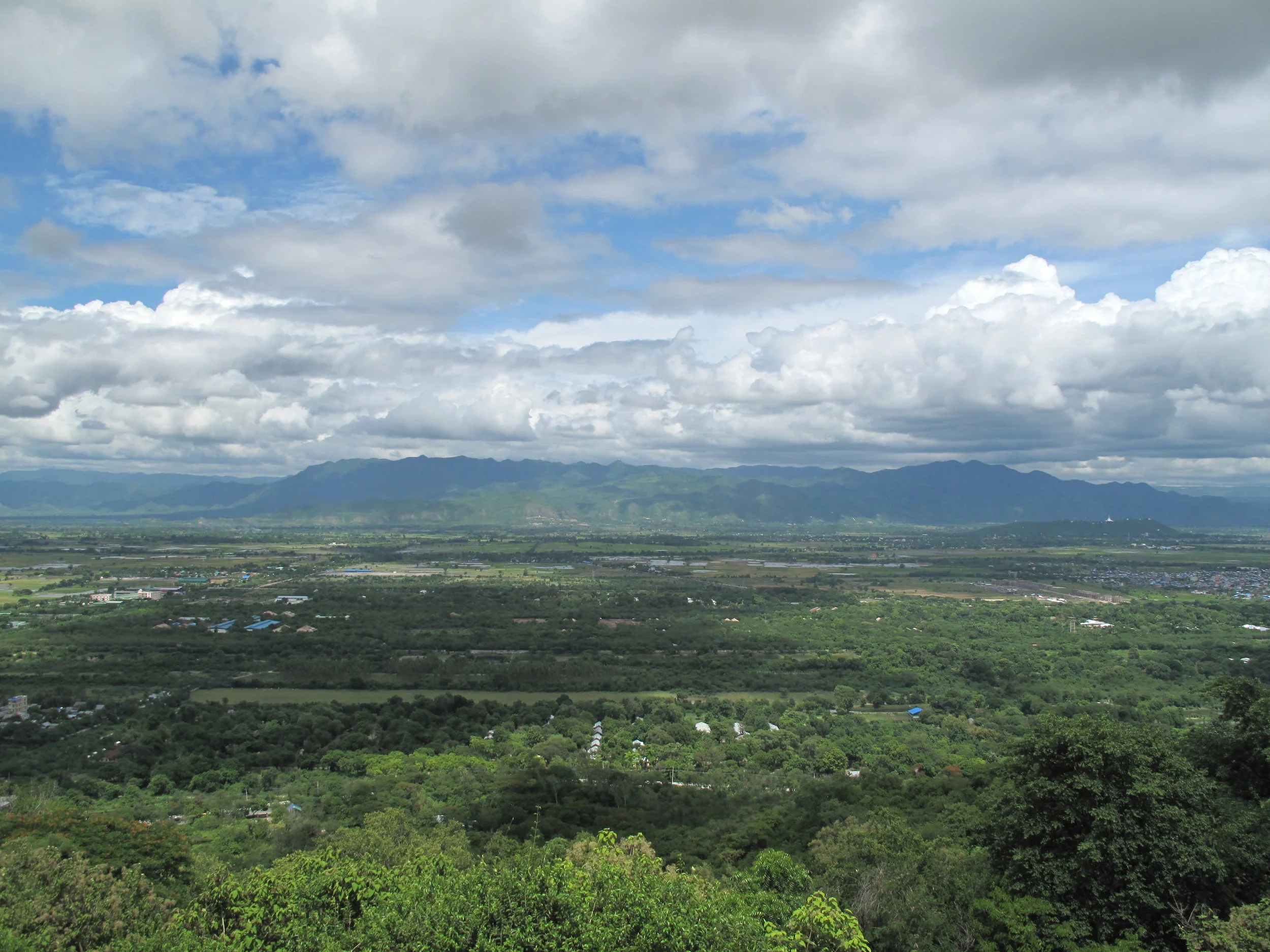 Mandalay Hill, Mandalay