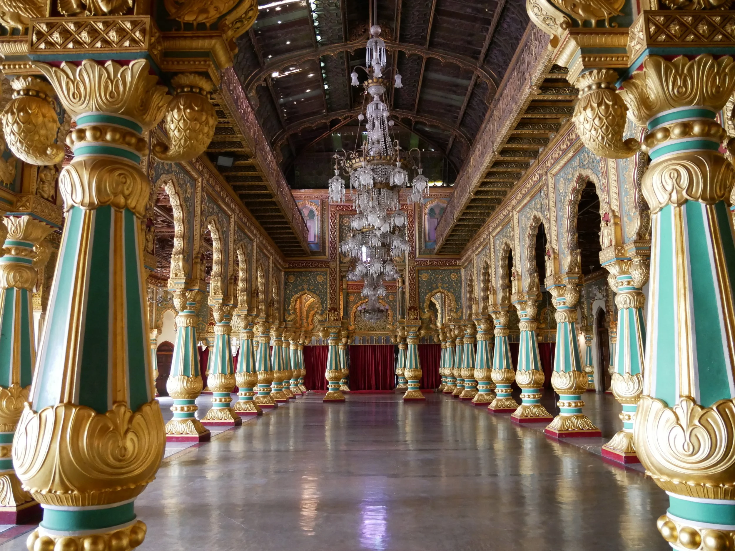 Public Durbar Hall