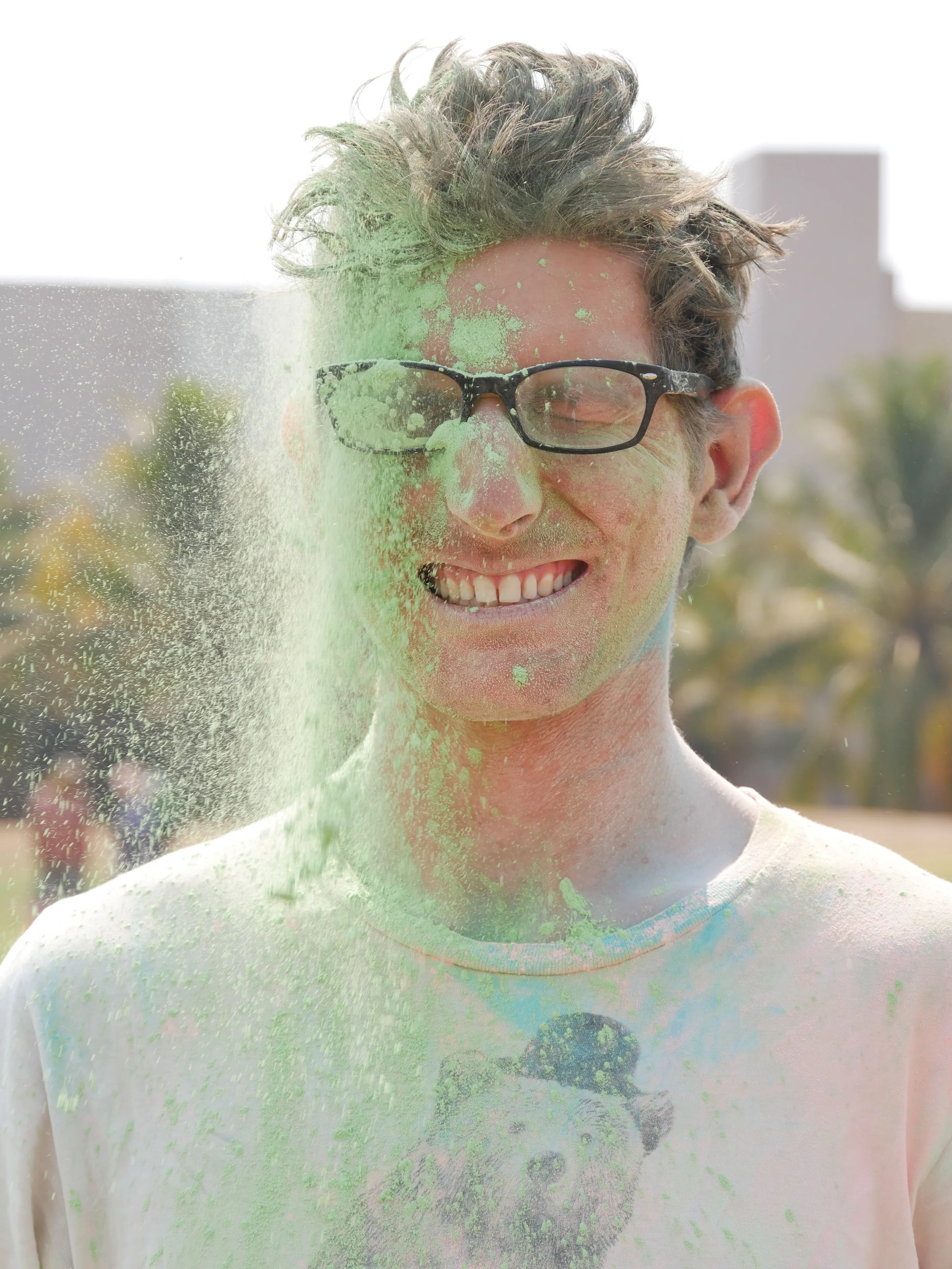 Happy Holi!