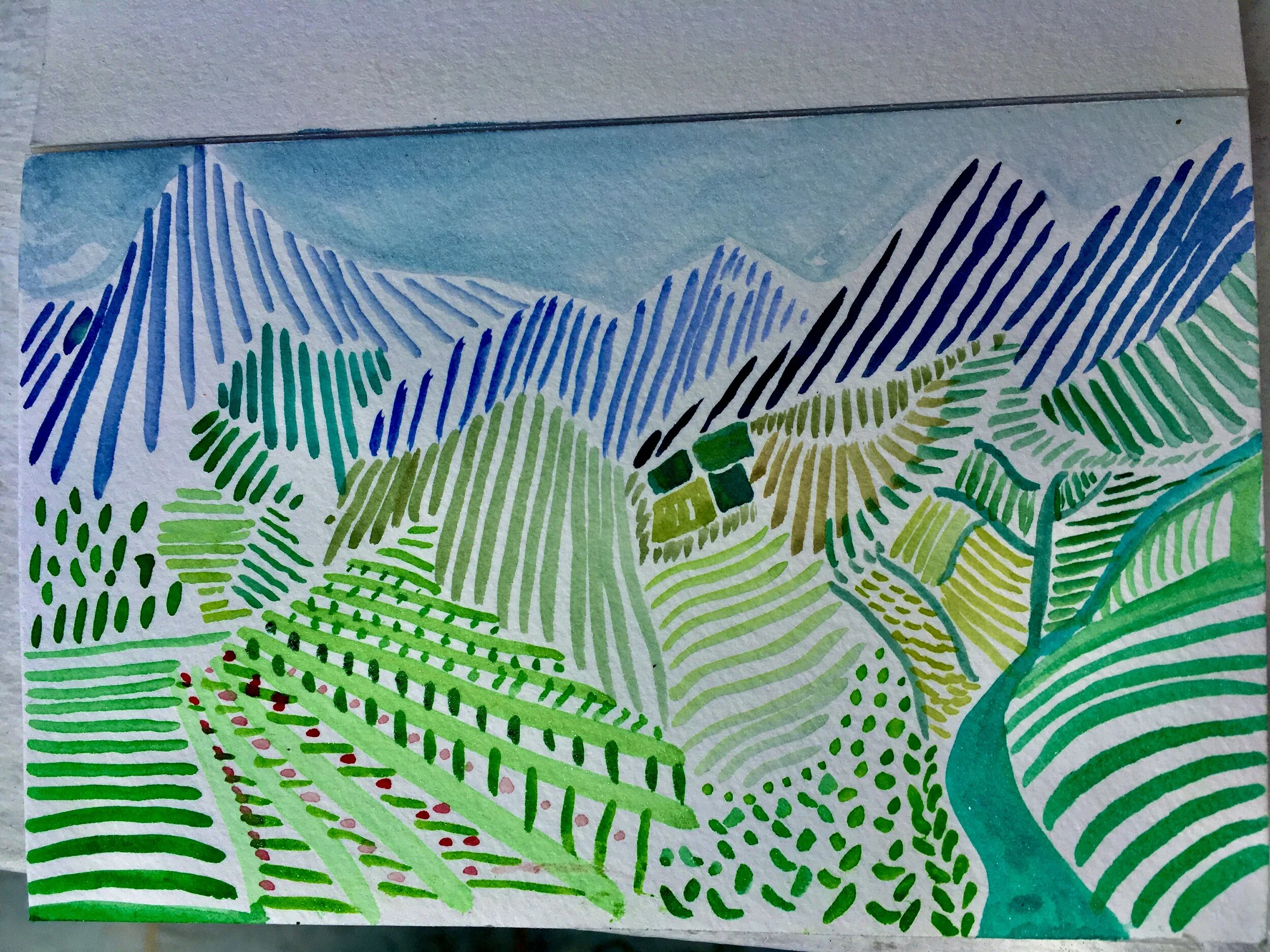 Homesteading By Heart