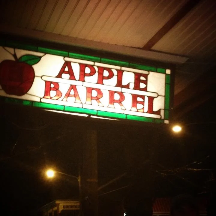 Clare McKinley trio @Apple Barrel Bar, Frenchmen 