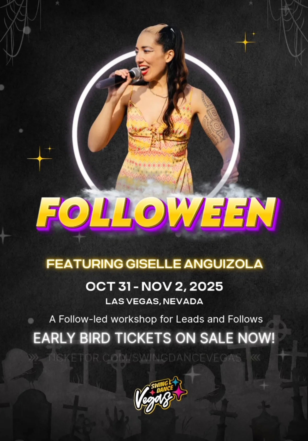 Folloween in Vegas!