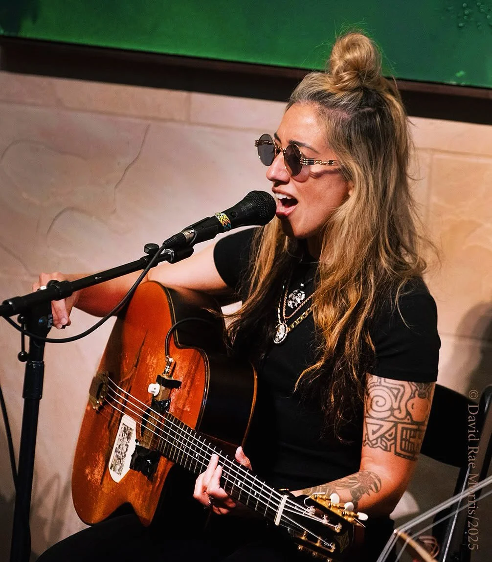 Giselle Anguizola @Wormwood, San Diego   