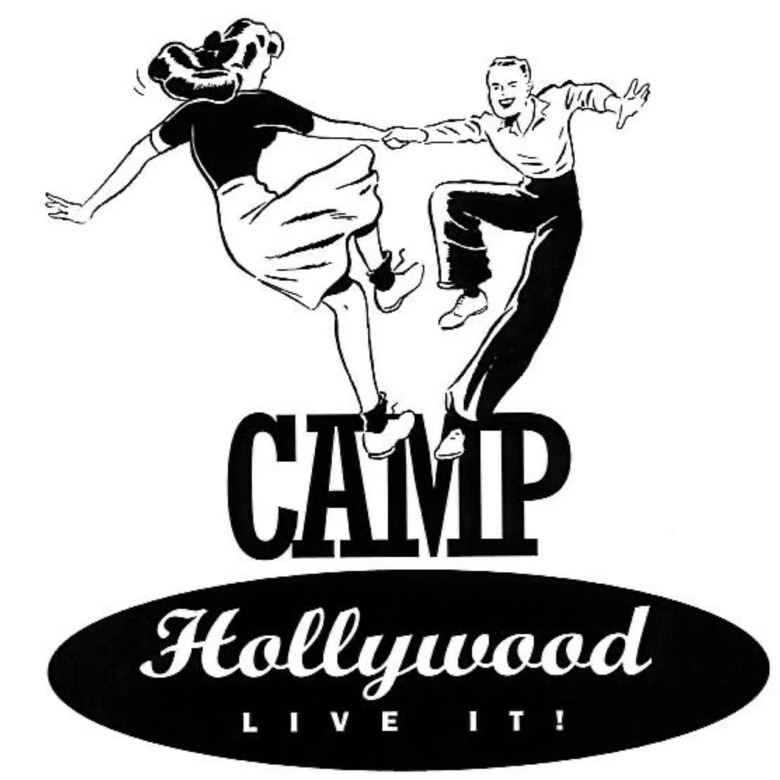 Camp Hollywood Dance Competition