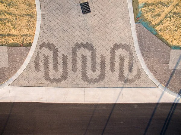 Cockburn Coast paving