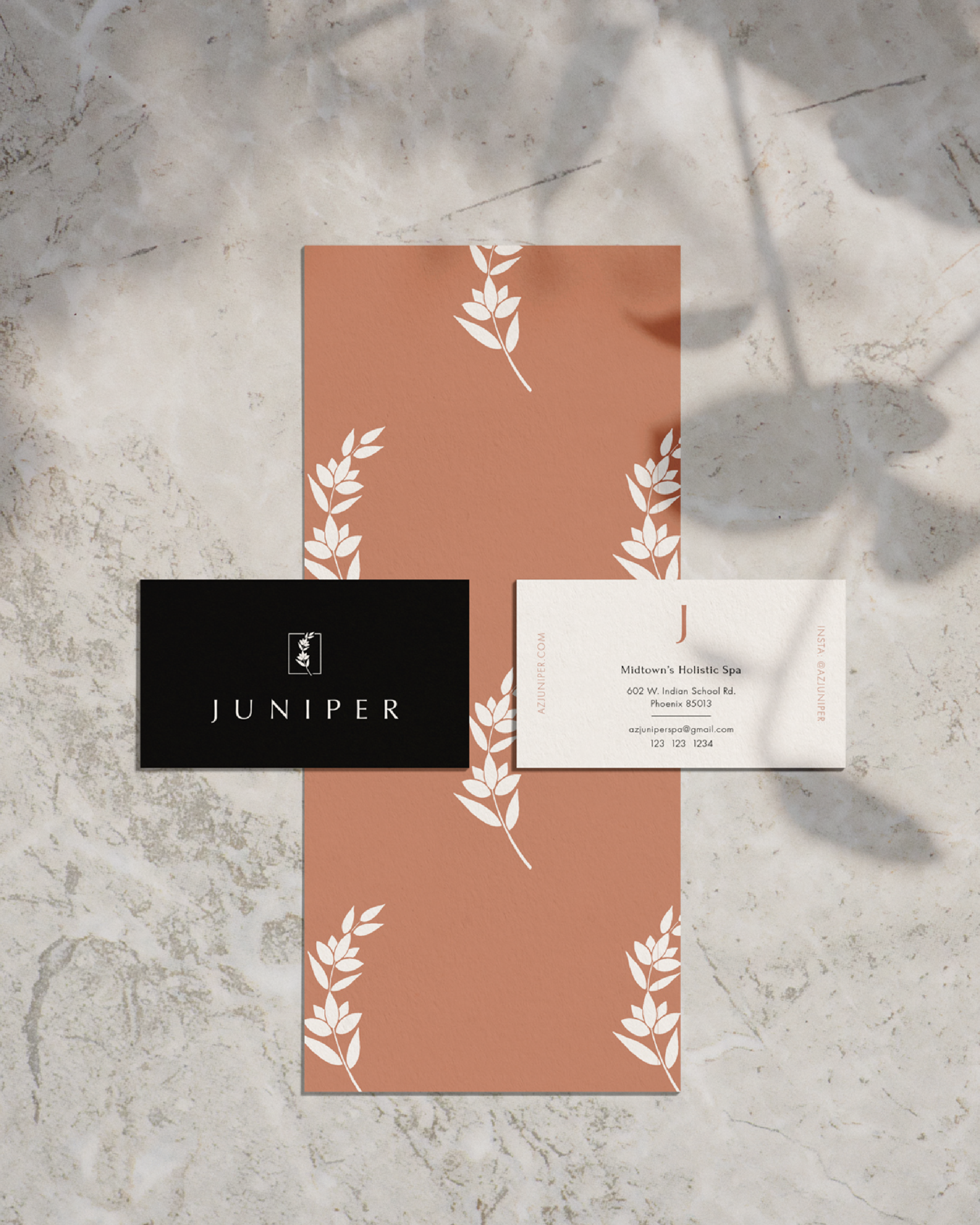 Collateral Design for Holistic Spa - Collateral Design for Small Businesses.png