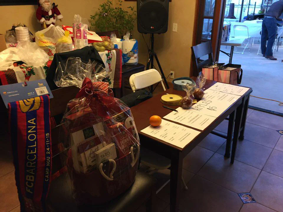 Four Ingenieros Scholarship Fundraiser Success