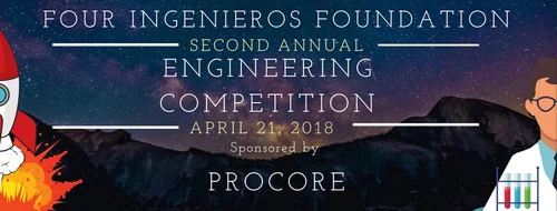Application Open For The Fif Engineering Competition 2018 Four