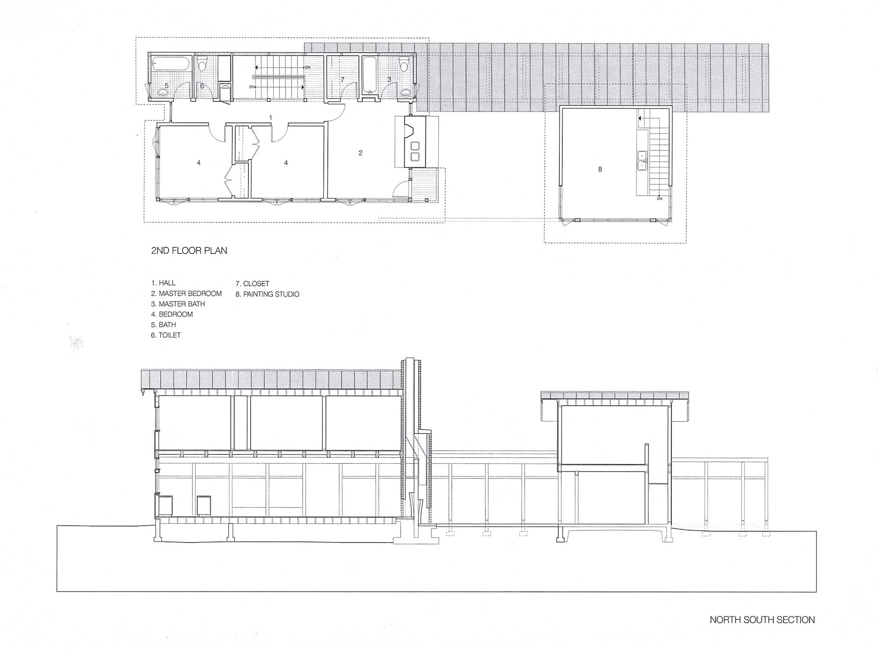 Cannon-Beach-second-floor plan_NSsection.jpg