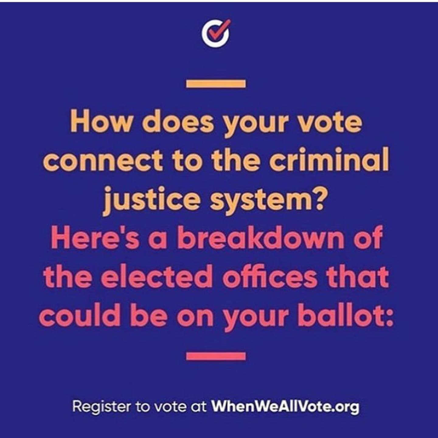 Muy important&eacute; ! November 3rd 2020 #yourvotecounts #vote plethora of ways to speak on what matters to you.