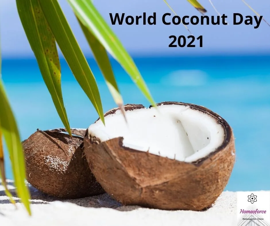 Health benefits of Coconut Water