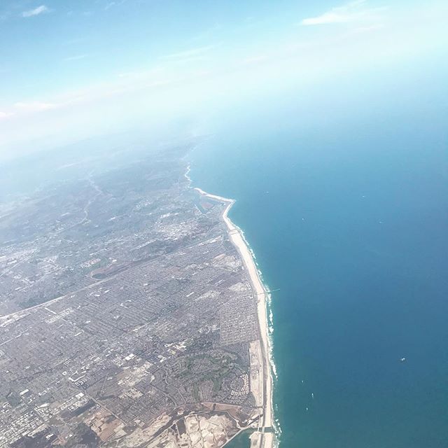 Quick trip to Long Beach to meet with some of our great partners! #Massox #LookFeelBe