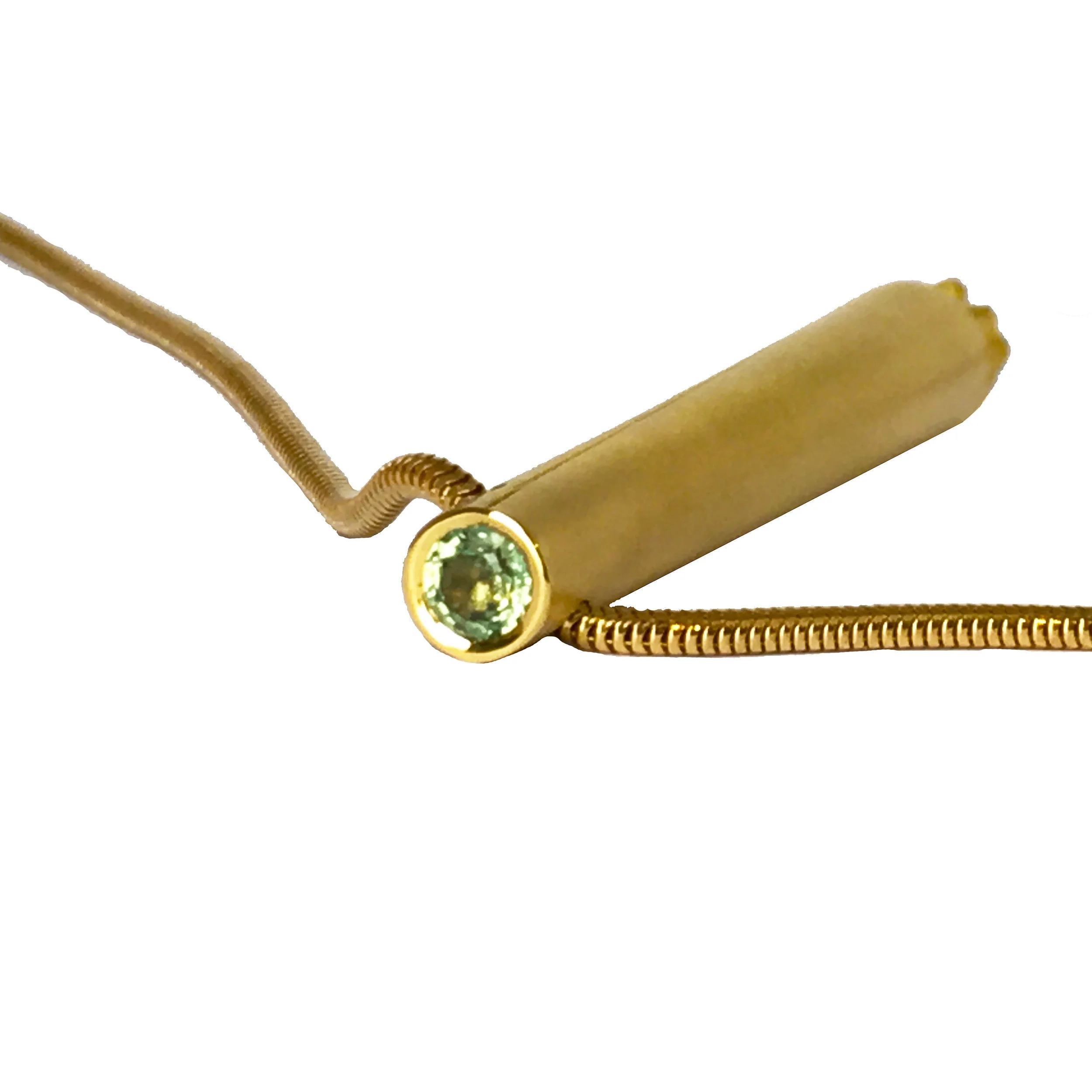 Sapphire Collective Jewelry - Joint NecklaceSapphireCollective_StonedImmaculate_JointPendant_Top.JPG