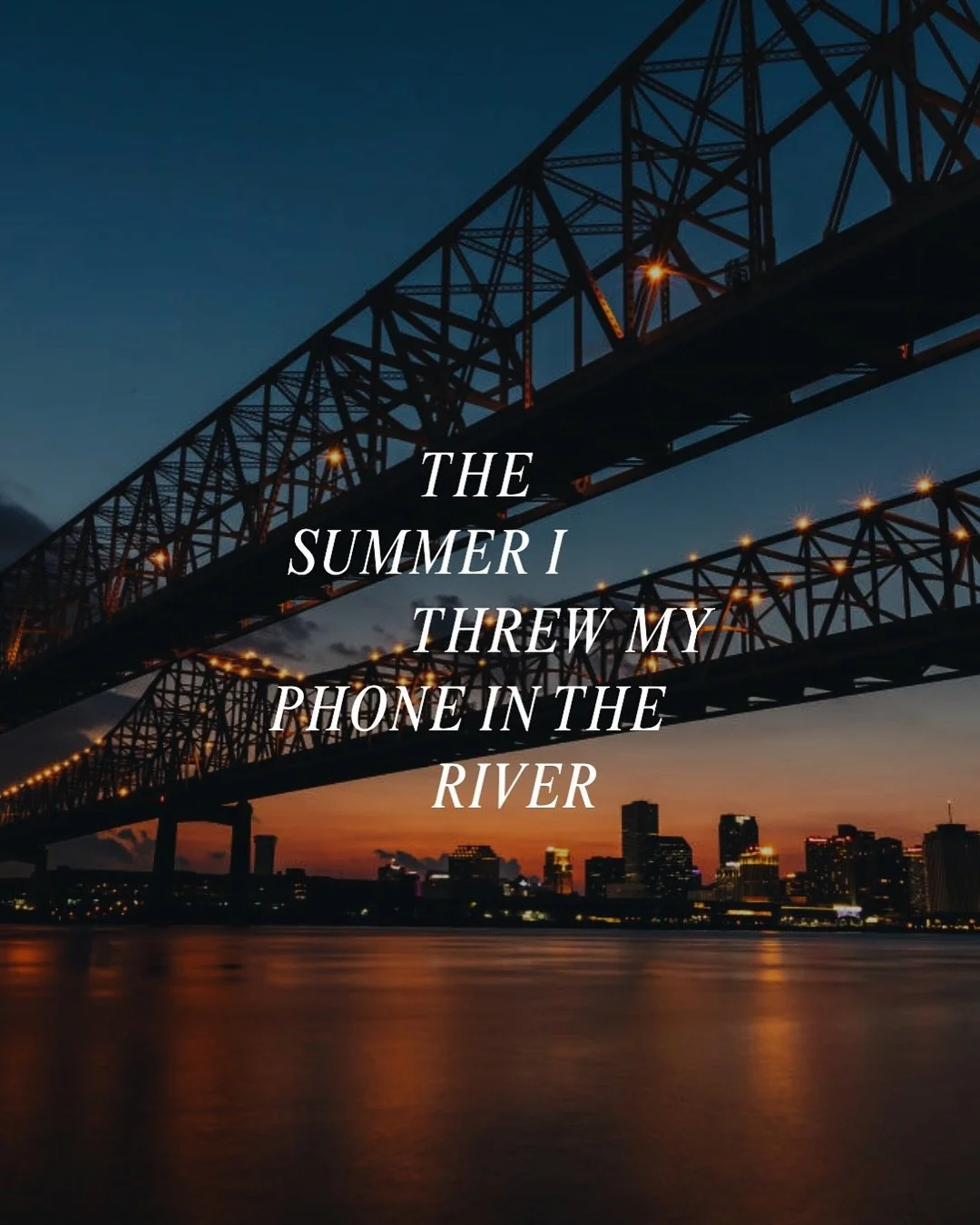 The summer I went insane.

#neworleans #nola #nolalove #nolafoodie #nolaliving #thesummeriturnedpretty #backstreetboys #labubu #tsitp #bookstagram #taylorswift