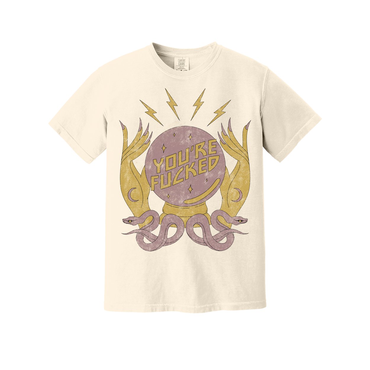 YOURE FUCKED CC TEE.jpg