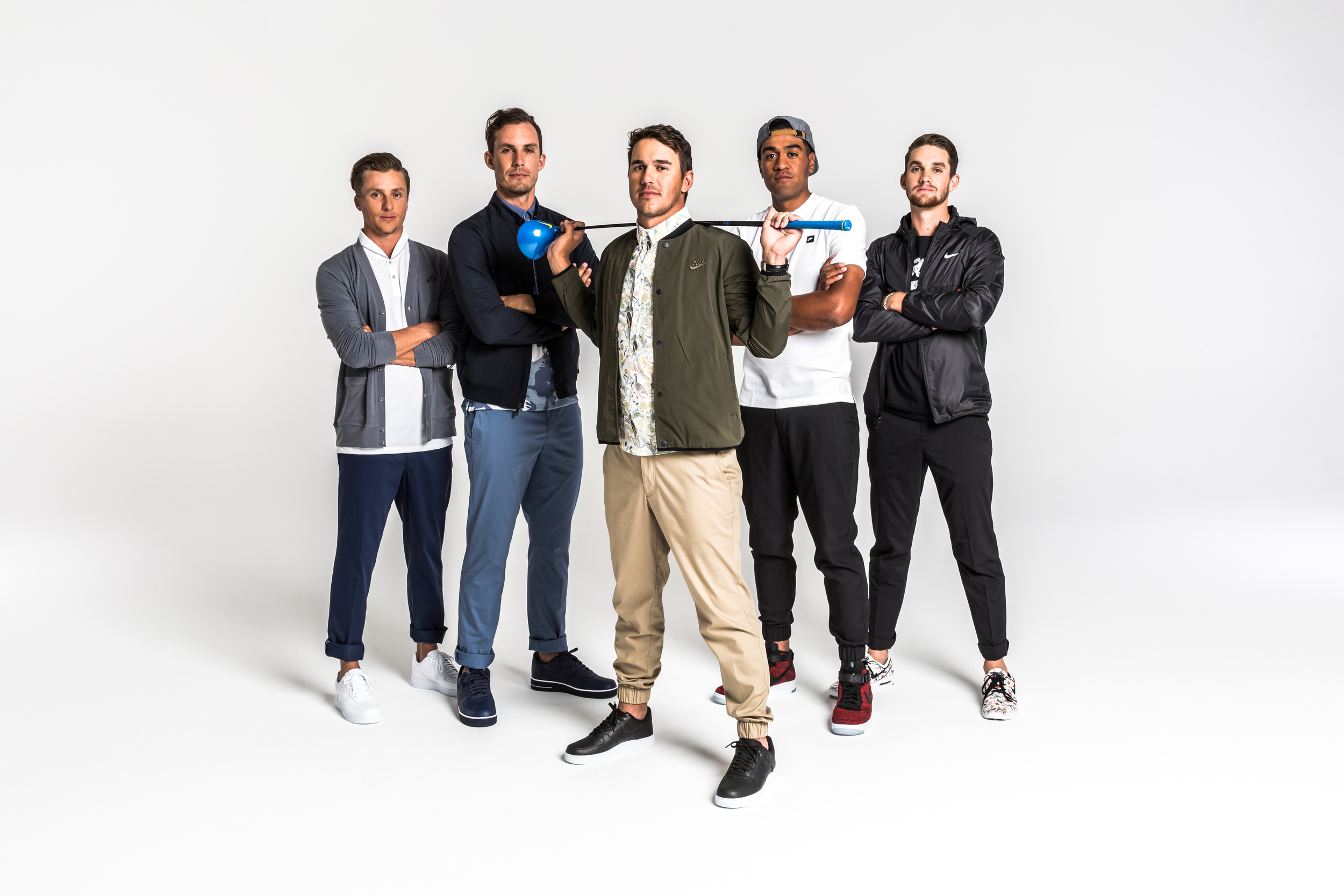 Nike Men's Golf Spring 2016 Launch