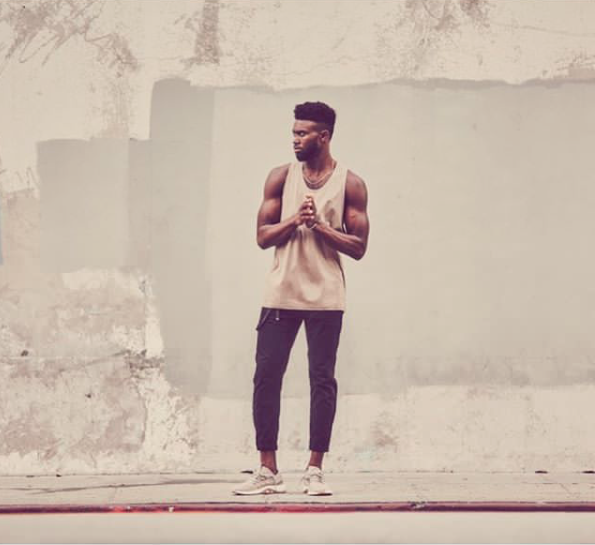 Jaylen Brown for Adidas Running and Finish Line