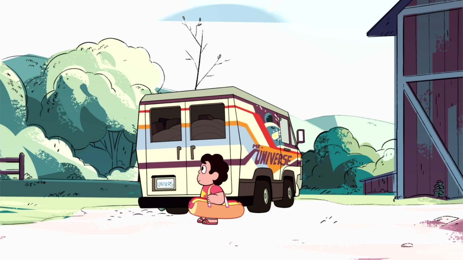 Young Universe