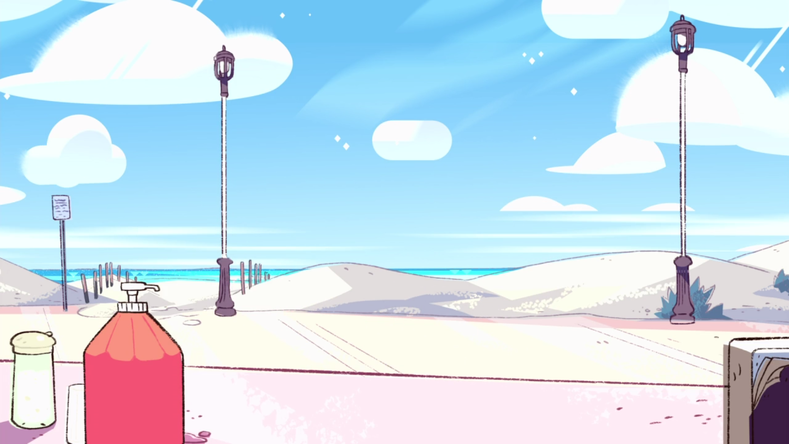 Fryman's Perspective