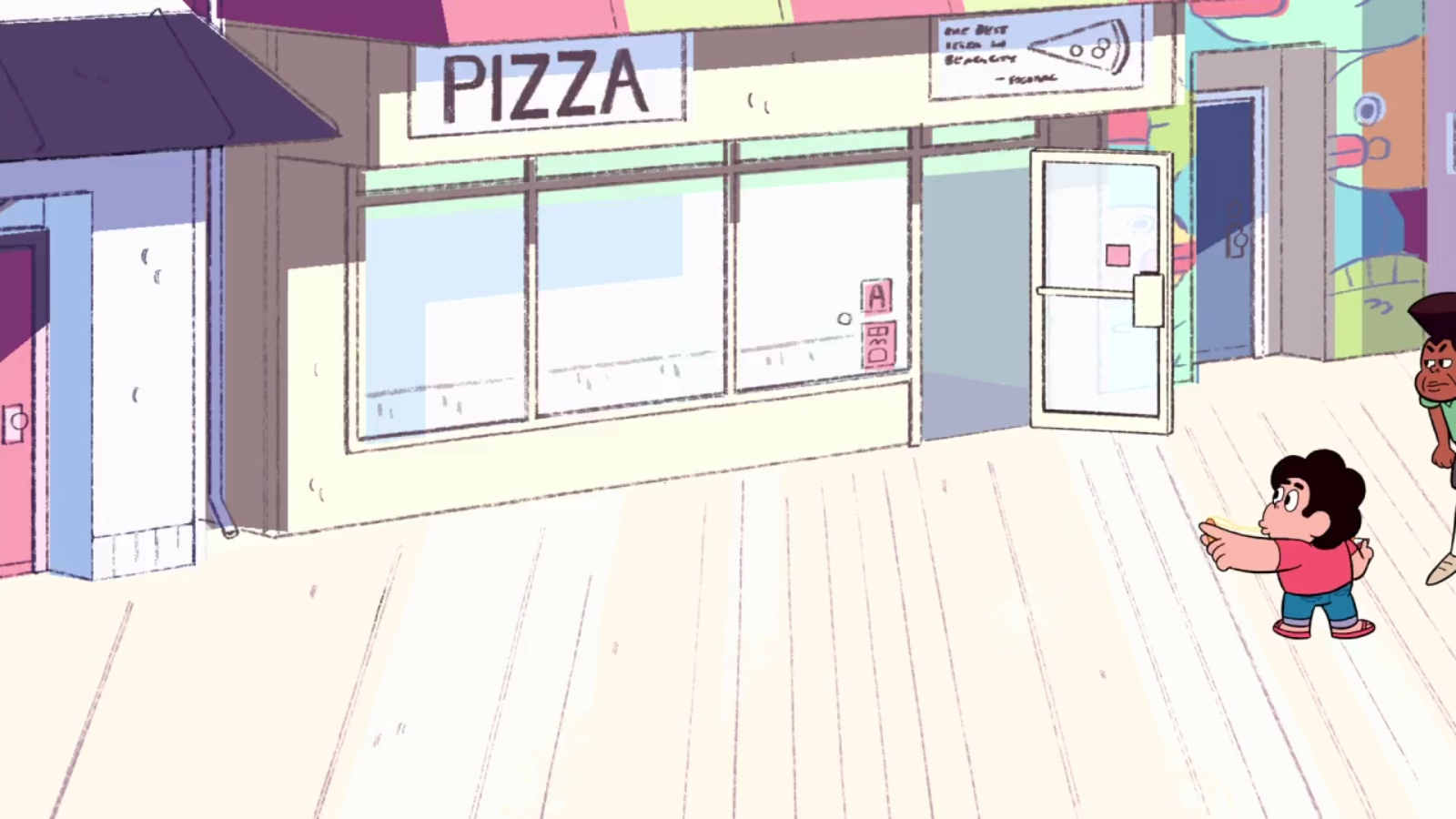 Fryman's Betrayal