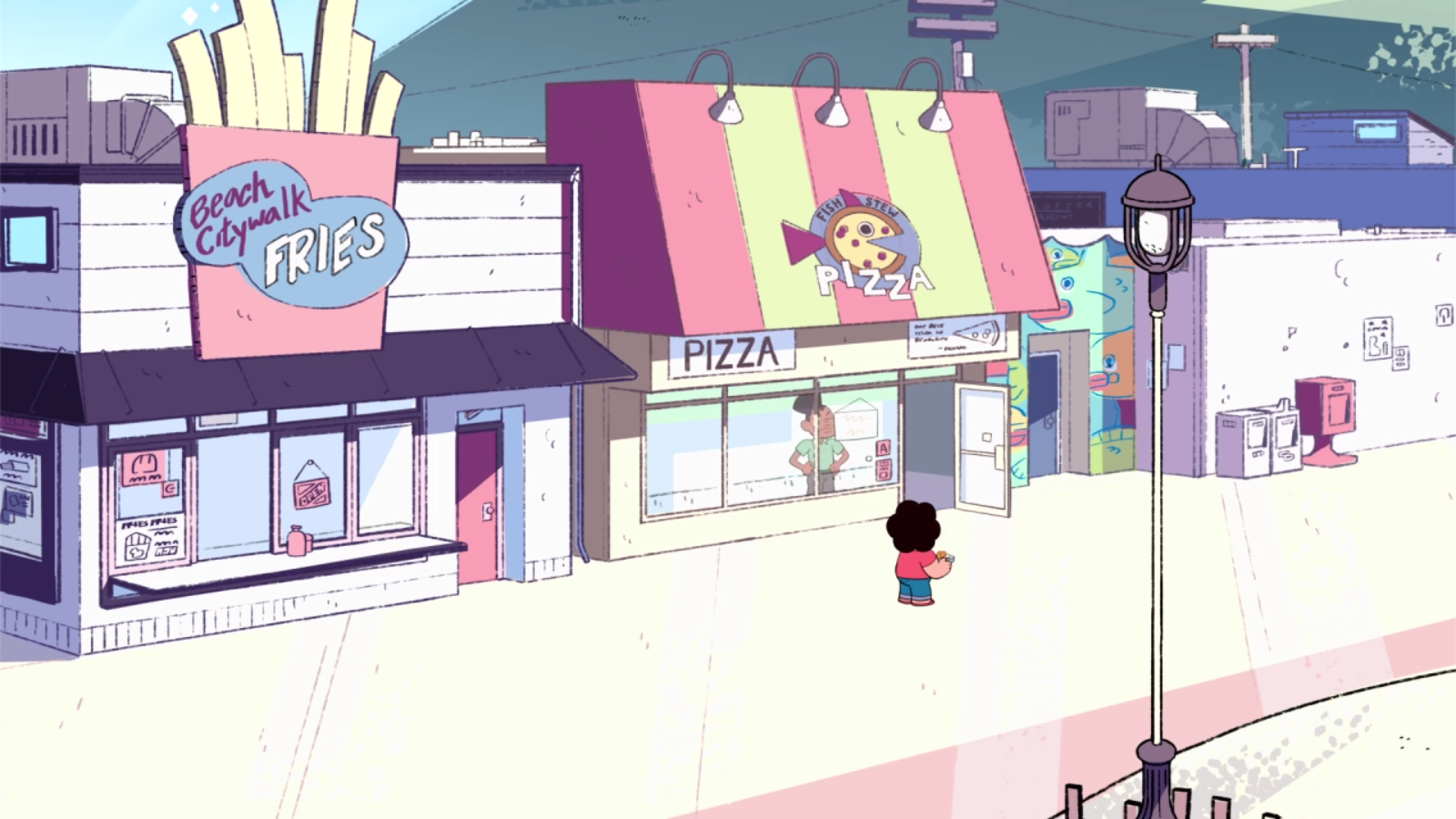 Beach City Boardwalk