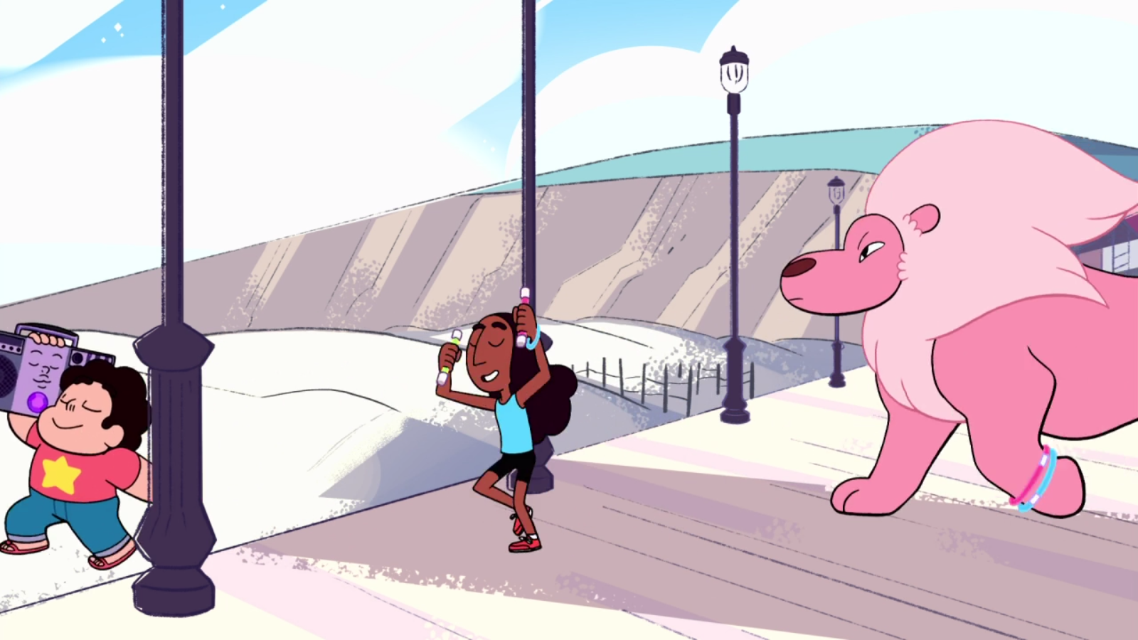A Child's Parade