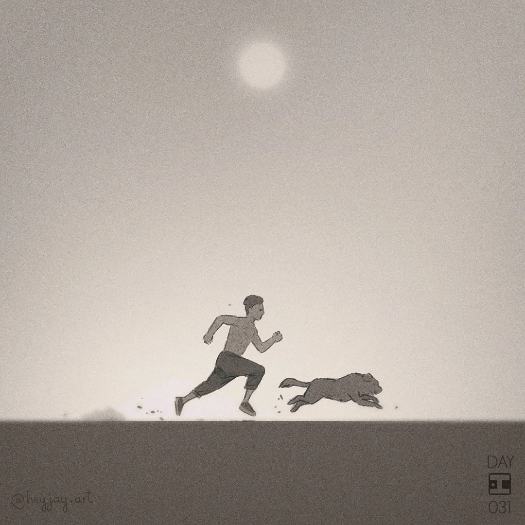 Day 31 Dog