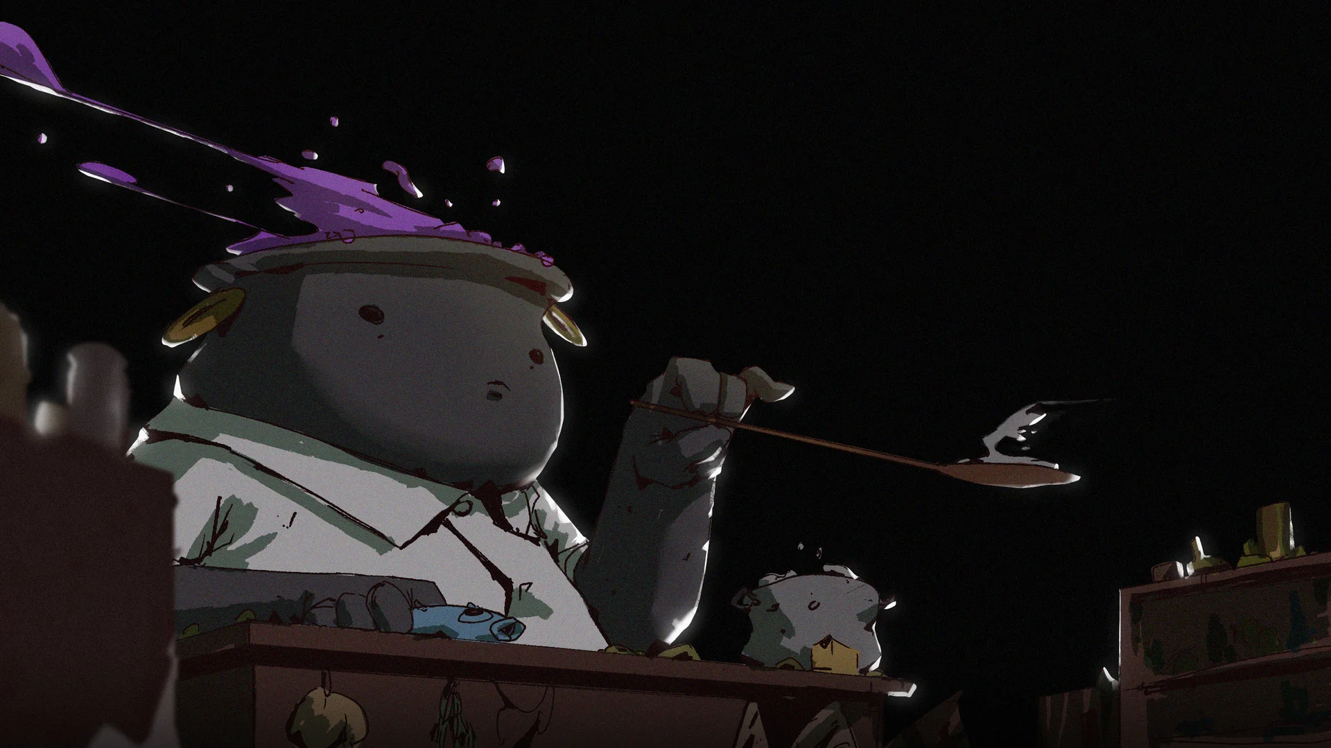 The Cook