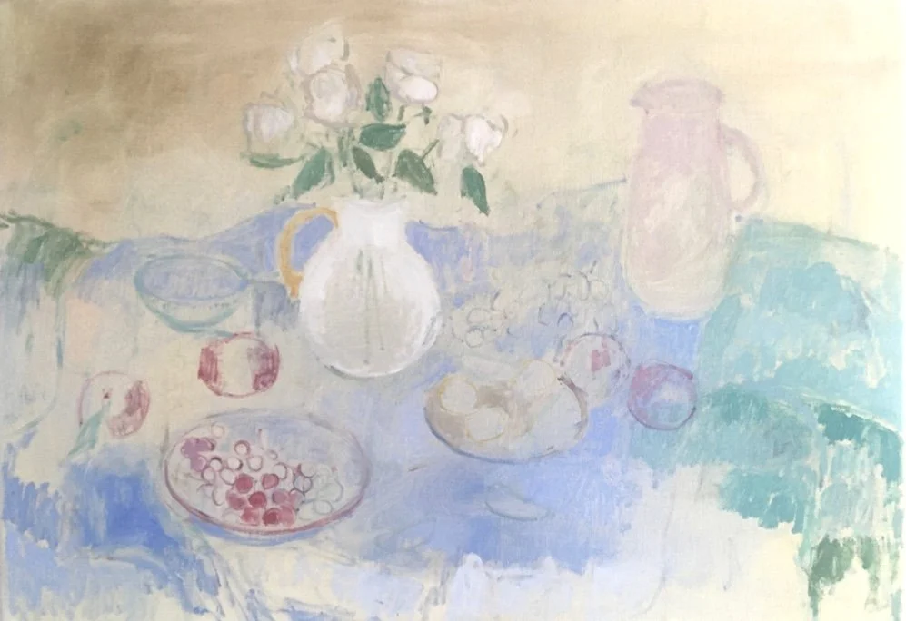 Paitting with white roses and fruit Jessica Biggs.jpeg