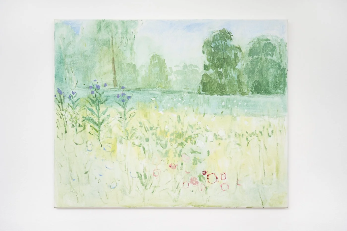 Oil painting landscape summer view Jessica Biggs 2023.jpg