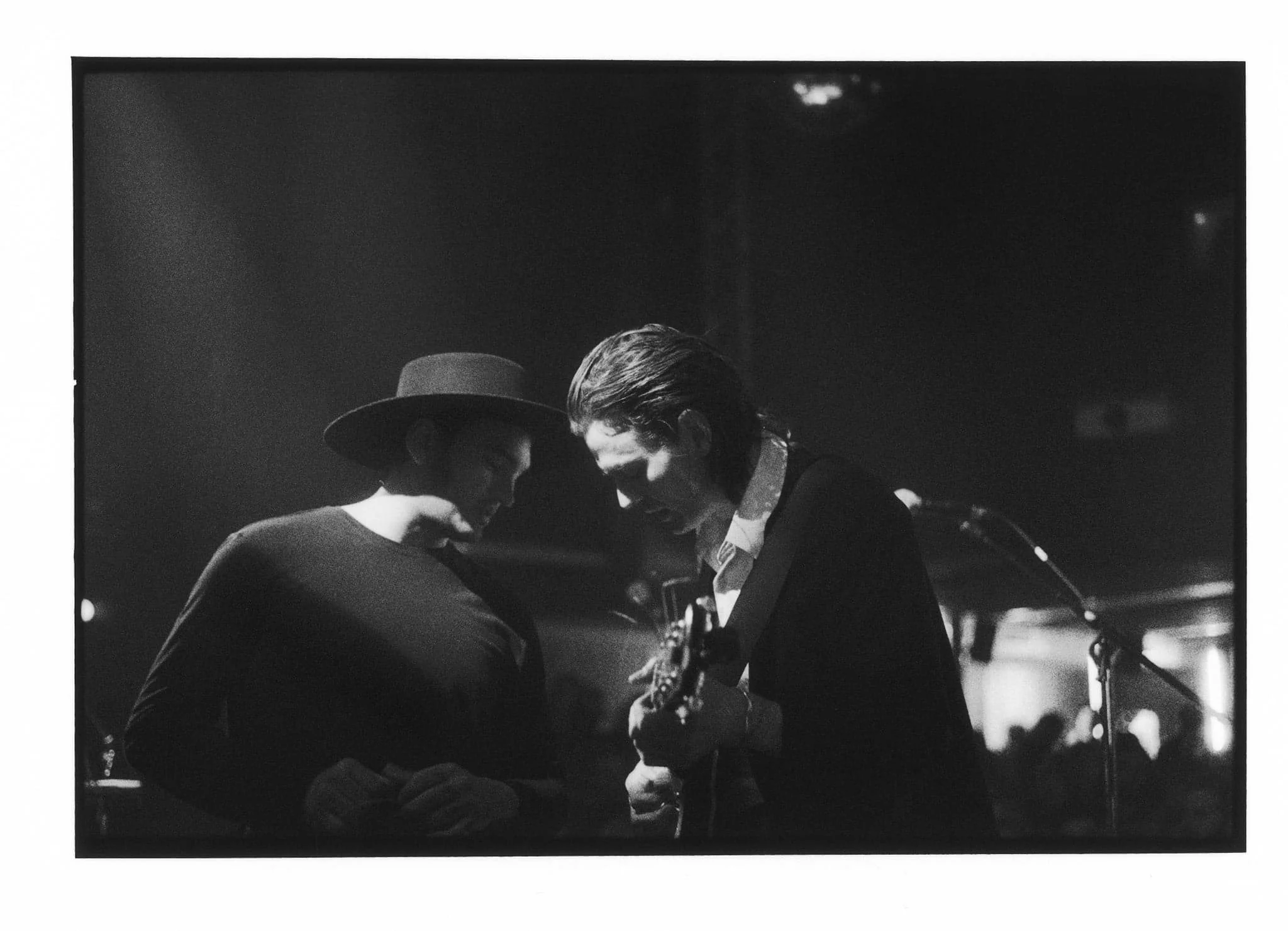 Photograph by Alain Bib