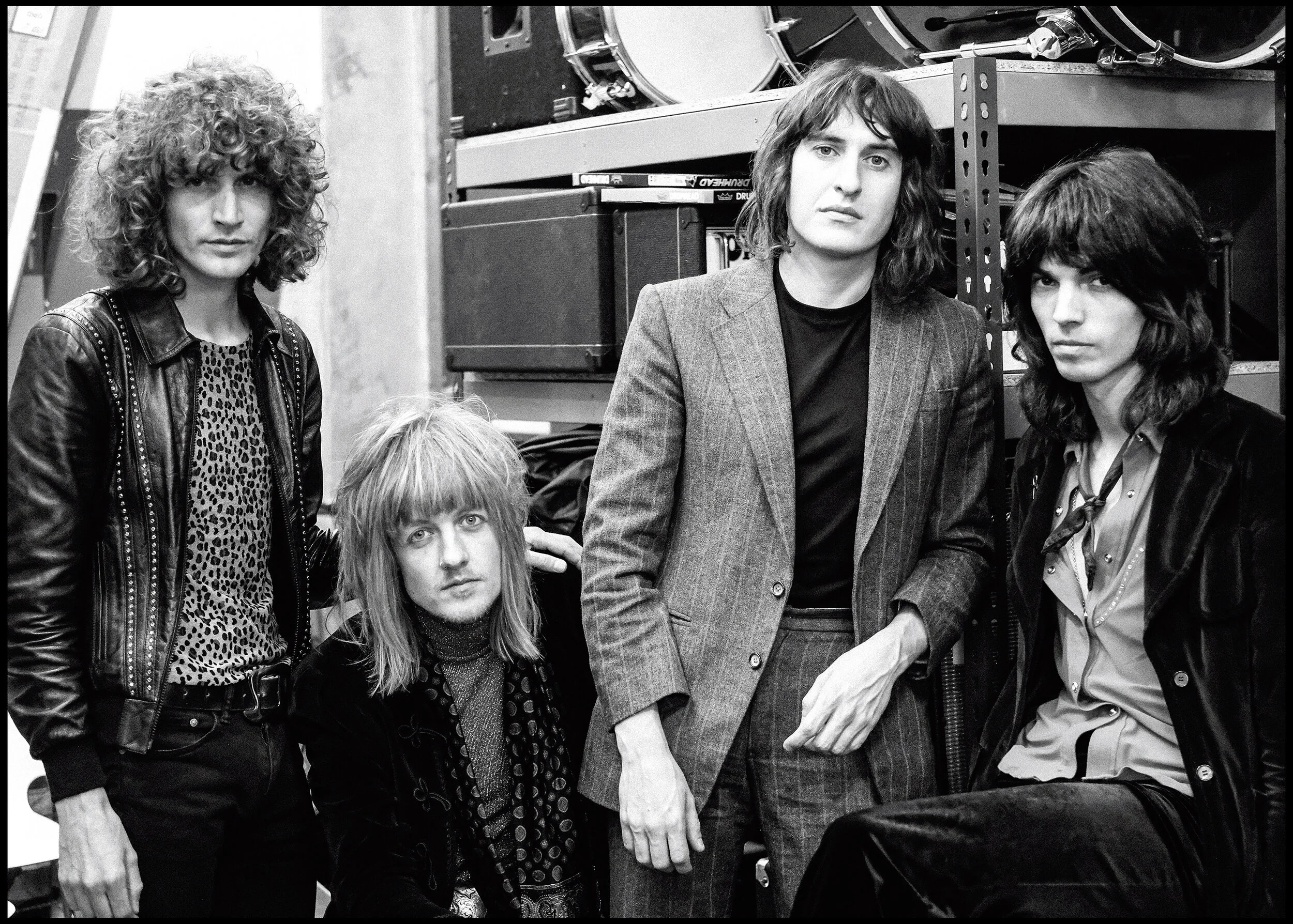 Temples by Nathan McLaren-Stewart. All photos by the author.