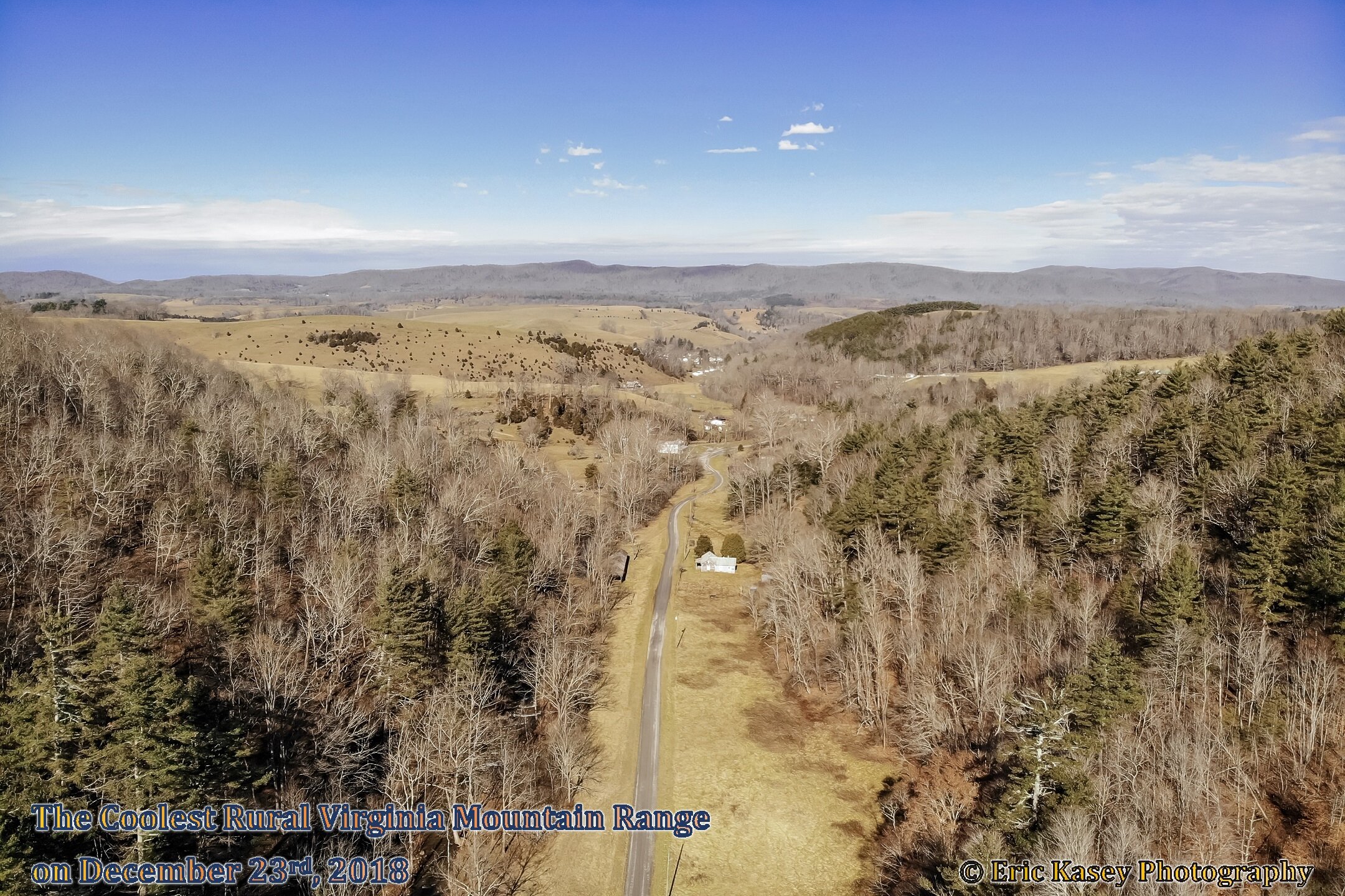 The Coolest Rural Virginia Mountain Range on December 23rd, 2018.jpeg