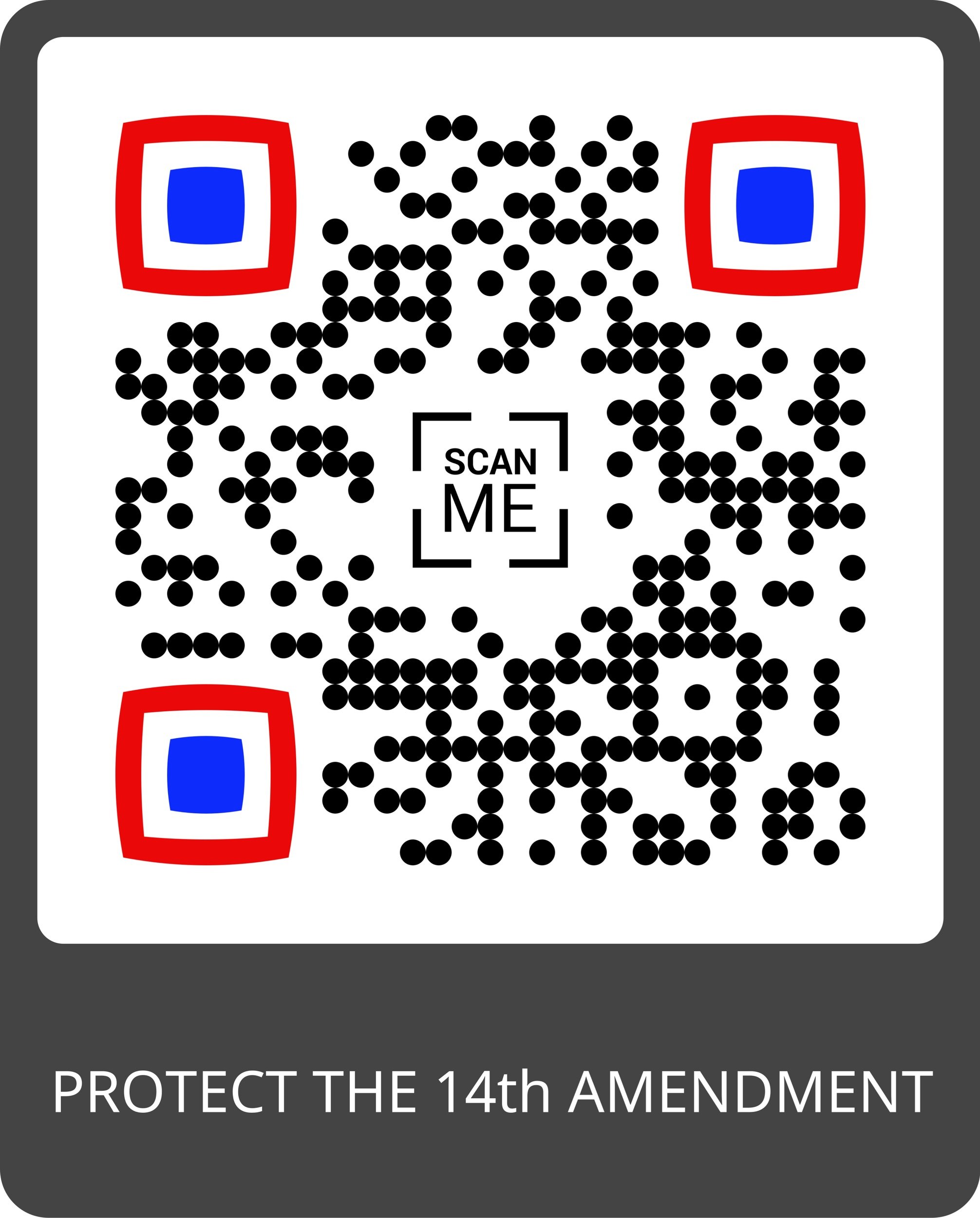 6 - My Protect The Fourteenth Amendment QR Code.jpeg