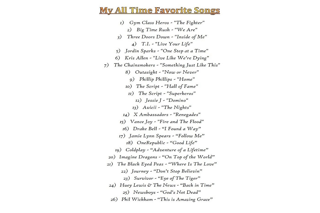 1 - My All Time Favorite Songs.jpg