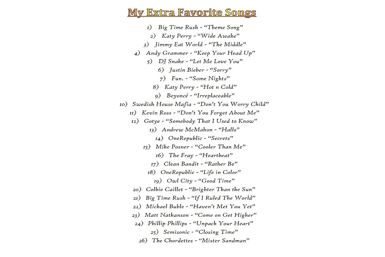 3 - My Extra Favorite Songs.jpg