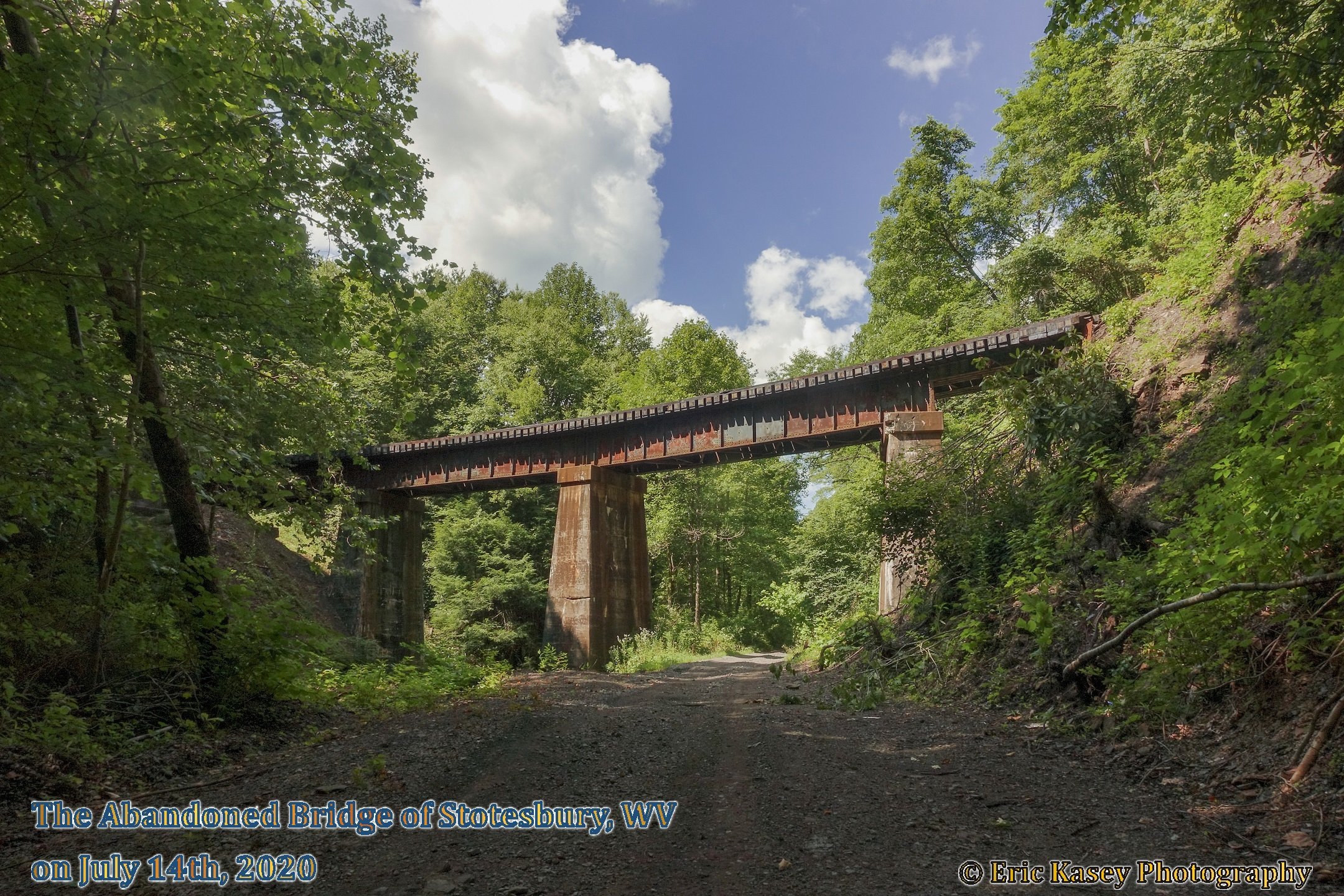 20 - The Abandoned Bridge of Stotesbury, WV on July 14th, 2020.JPG