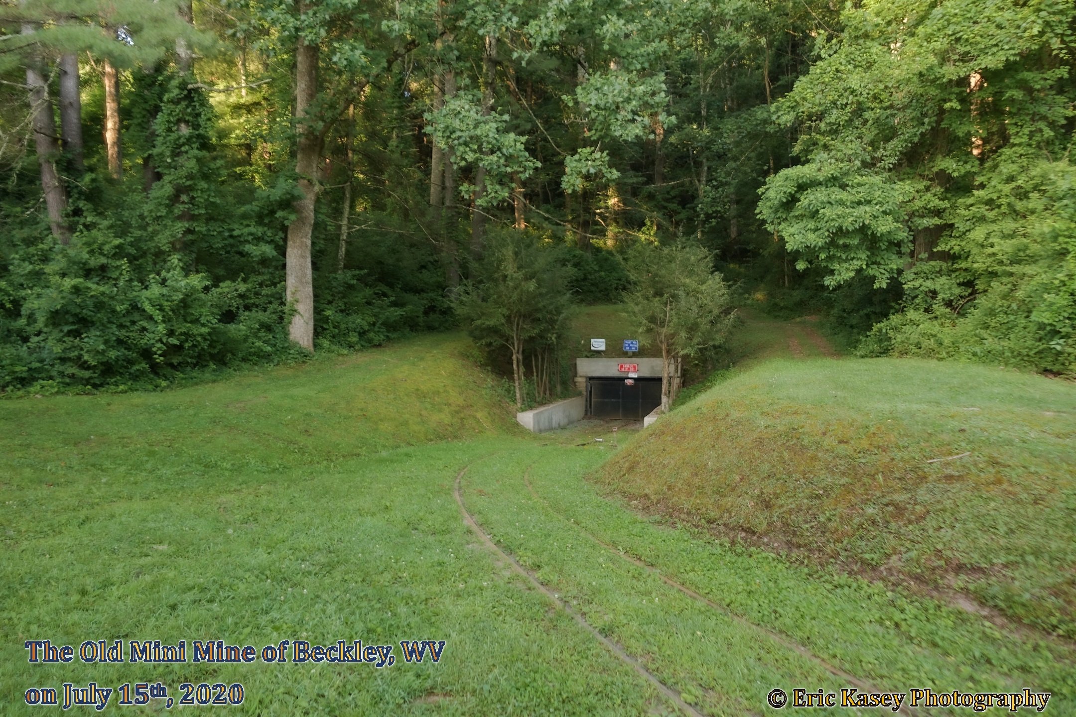 23 - The Old Mini Mine of Beckley, WV on July 15th, 2020.JPG