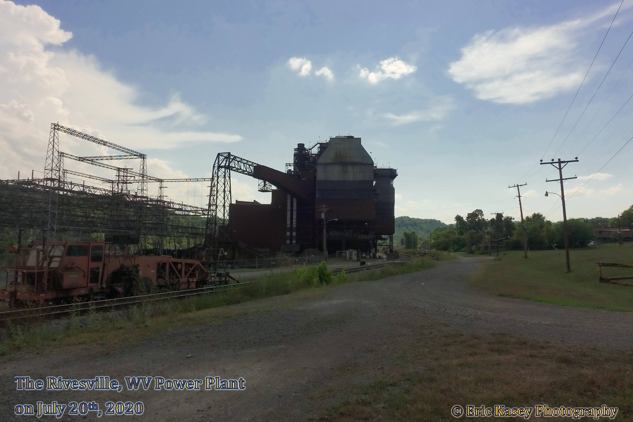 47 - The Rivesville, WV Power Plant on July 20th, 2020.JPG