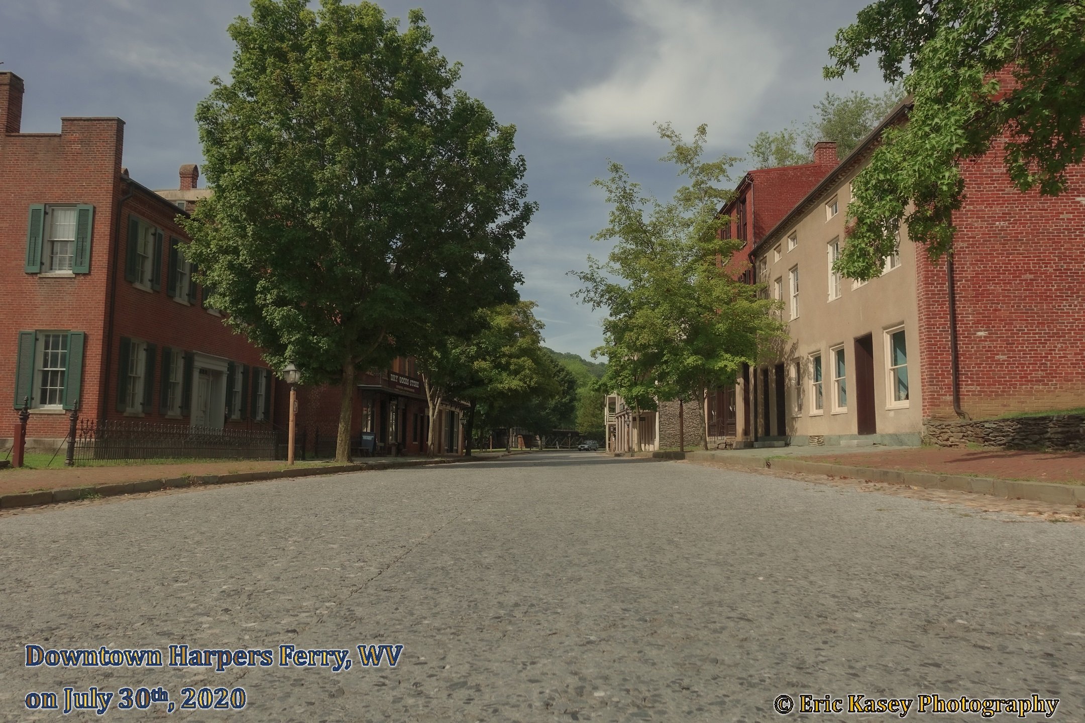 49 - Downtown Harpers Ferry, WV on July 30th, 2020.JPG