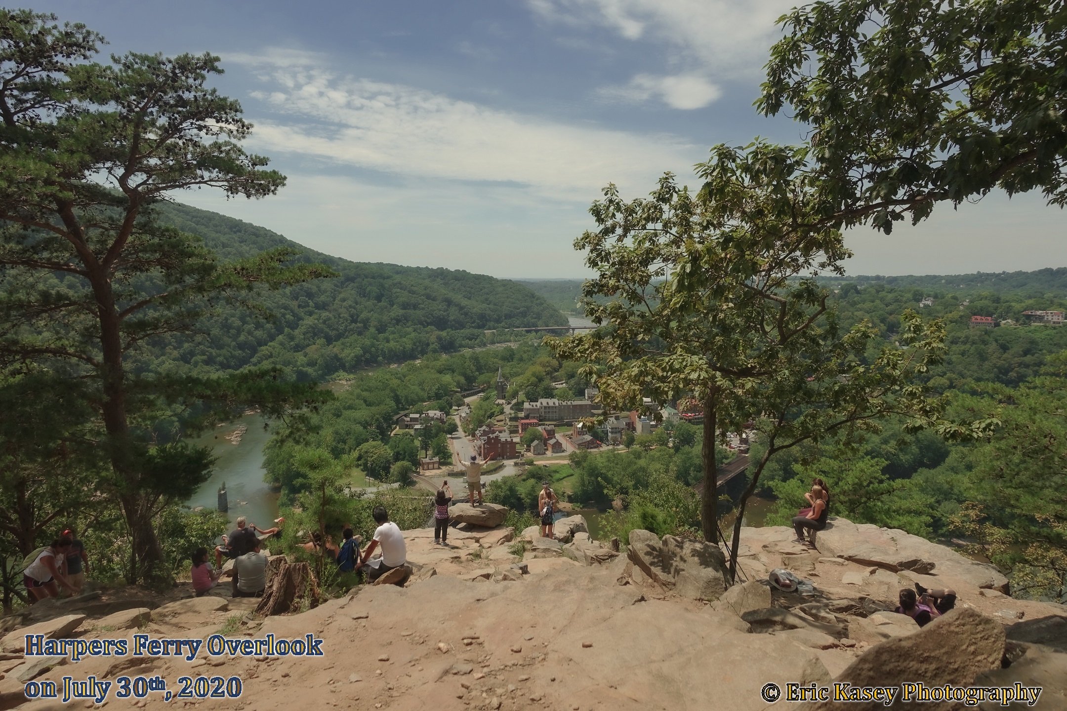 51 - Harpers Ferry Overlook on July 30th, 2020.JPG