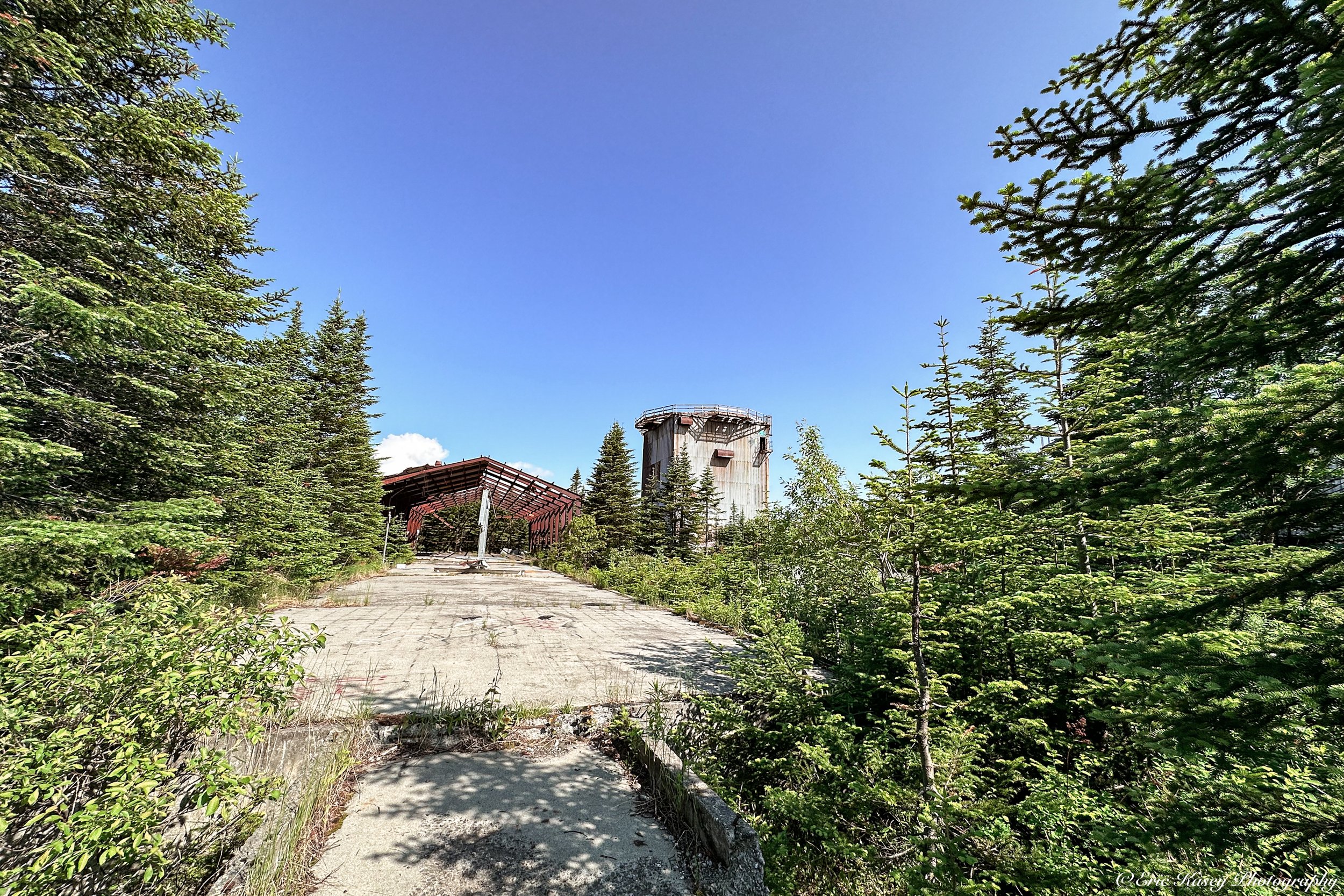 The Abandoned Lyndonville, VT Radar Base on June 30th, 2023 (10).JPG