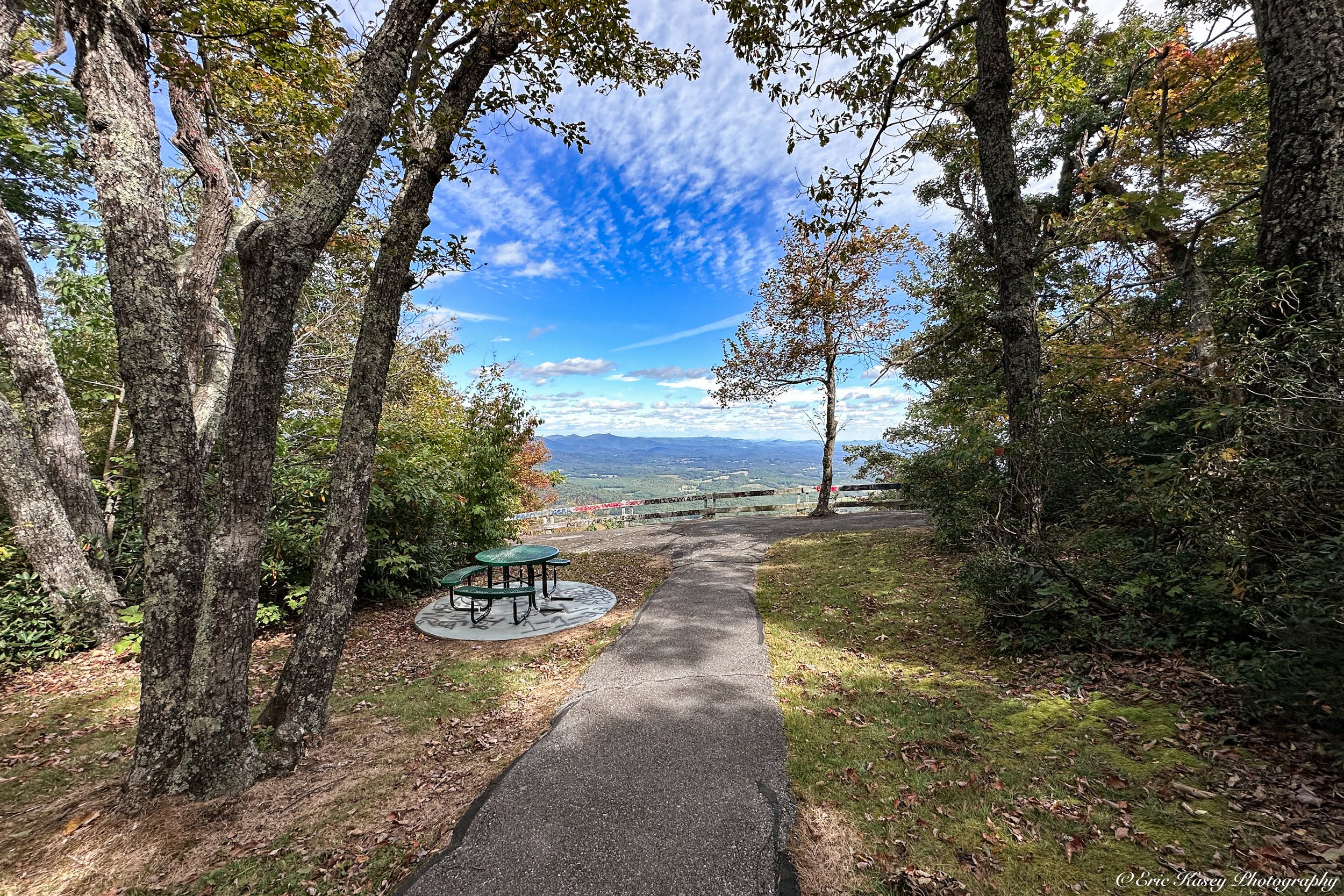 Lovers Leap Overlook on October 8th, 2023.JPG