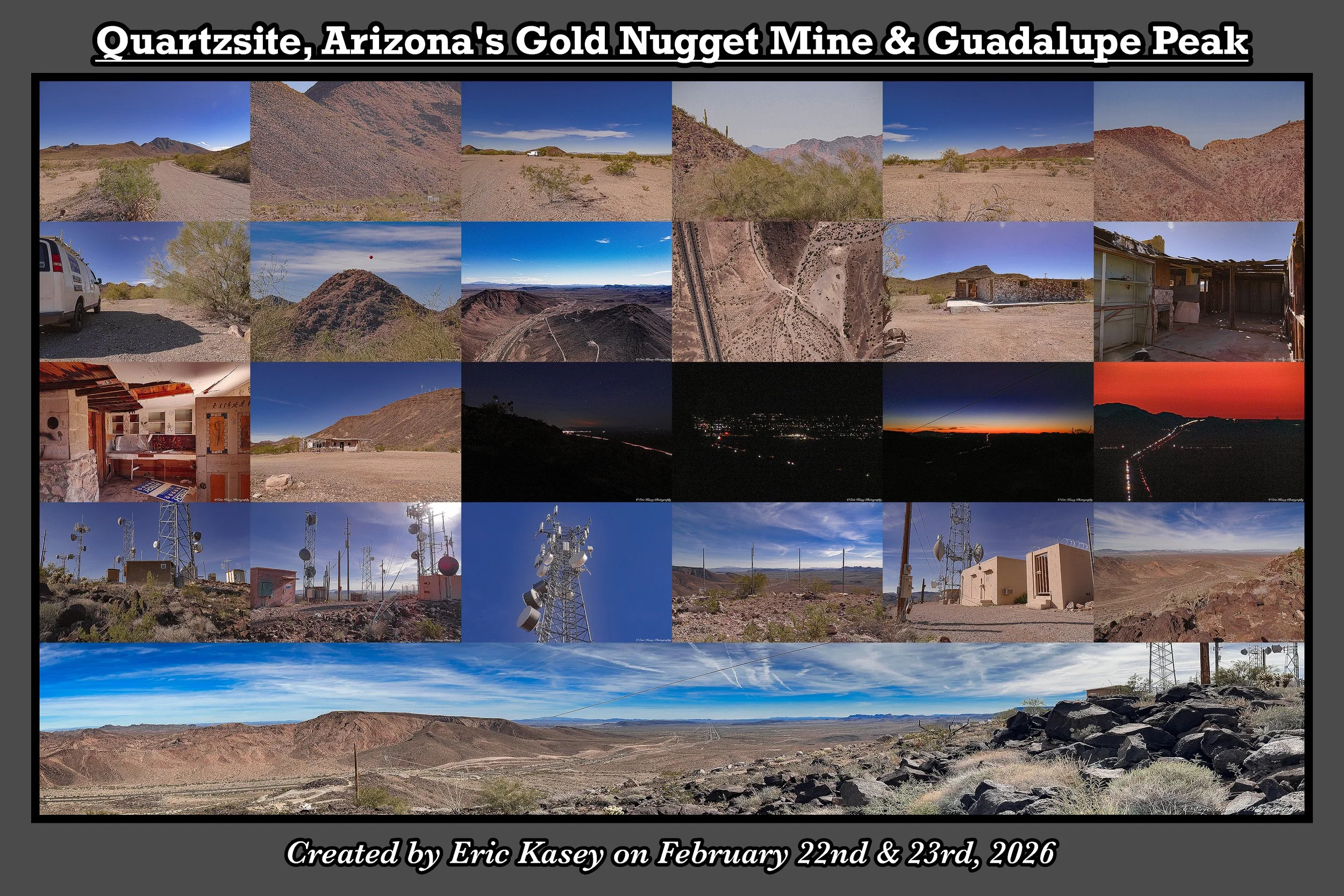 38 - Quartzsite, Arizona's Gold Nugget Mine & Guadalupe Peak.jpg