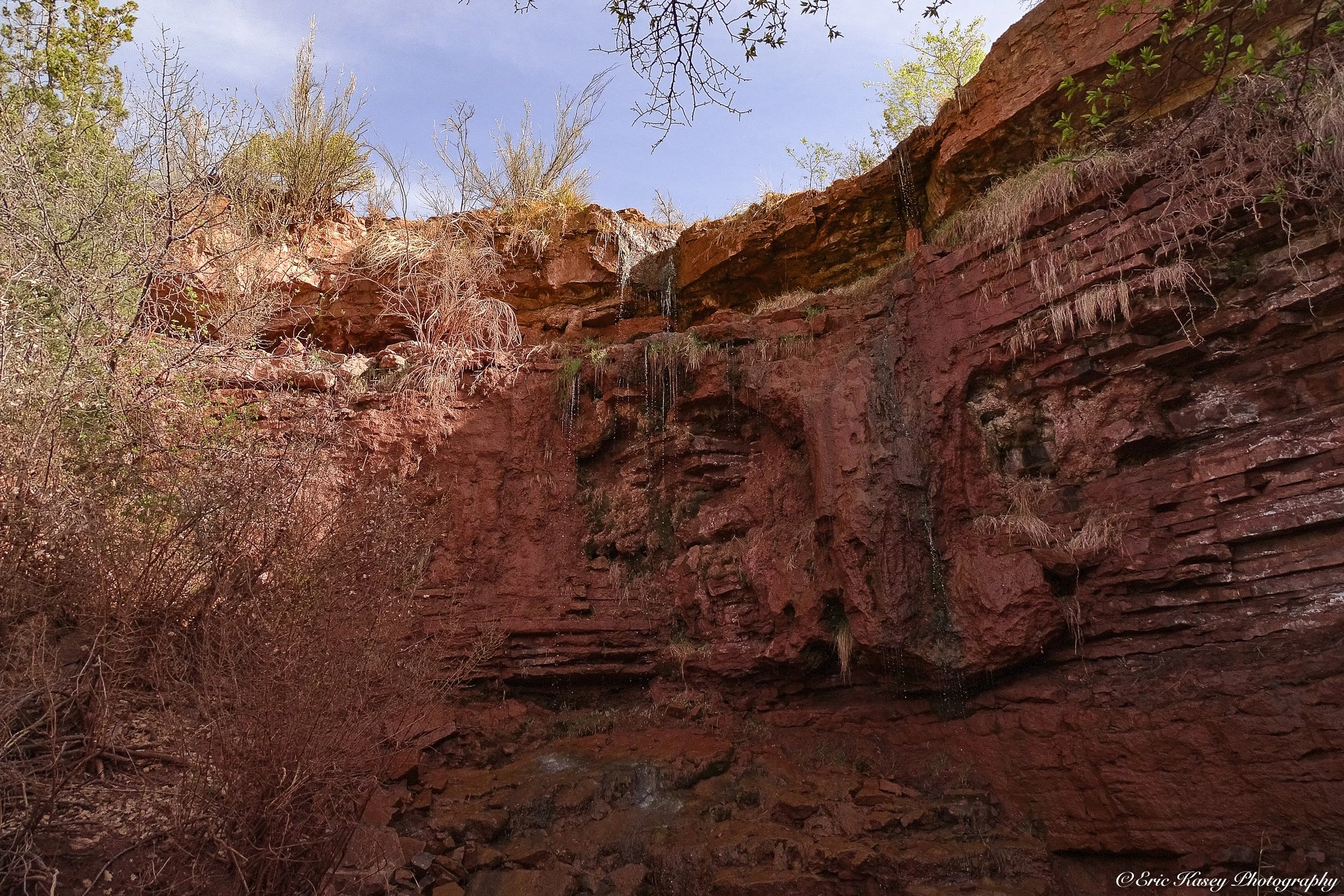 81 - New Mexico's Bridal Veil Falls on March 28th, 2026 (8).JPG